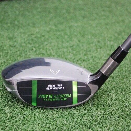 Callaway Epic Max HZRDUS Smoke IM10 60g Regular Flex 3 &5 Fairway Wood SET - NEW - Image 3