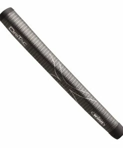 Winn Dri-Tac Medallist Pistol Putter Grip Dark Grey