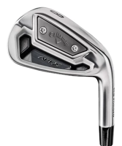 Callaway Apex TCB21 7 Steel Irons 4-PW Gents LH