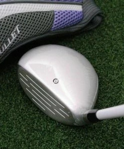 Bullet Golf Womens .444 High Launch Fairway Woods - 15 Wood 37º Ladies NEW