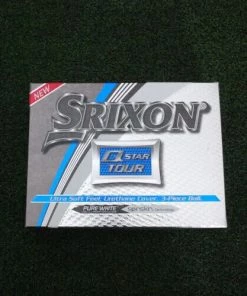 Srixon Q Star TOUR Golf Balls - 6 Dozen - NEW