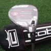 Cobra Golf King Speedzone SZ 3 Wood Fairway Black/White 14.5º Regular Flex - NEW