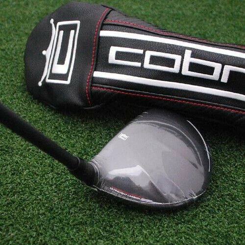 Cobra Golf King Speedzone SZ 3 Wood Fairway Black/White 14.5º Regular Flex - NEW - Image 2