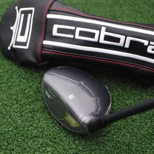 Cobra Golf King Speedzone SZ 3 Wood Fairway Black/White 14.5º Regular Flex - NEW - Image 3