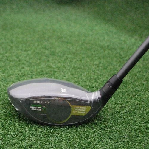 Cobra Golf King Speedzone SZ 3 Wood Fairway Black/White 14.5º Regular Flex - NEW - Image 5