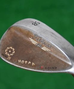 Titleist Vokey SM5 58° Raw Tour Spec Wedge