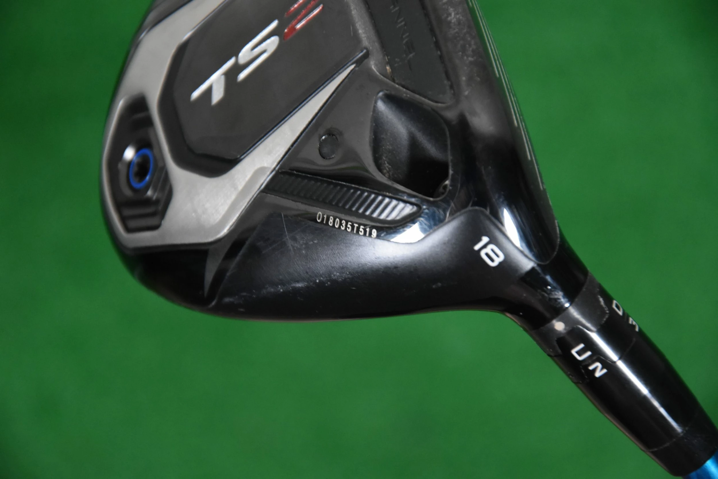 Titleist TS2 Tour Issued 18° 5-Wood - Image 4