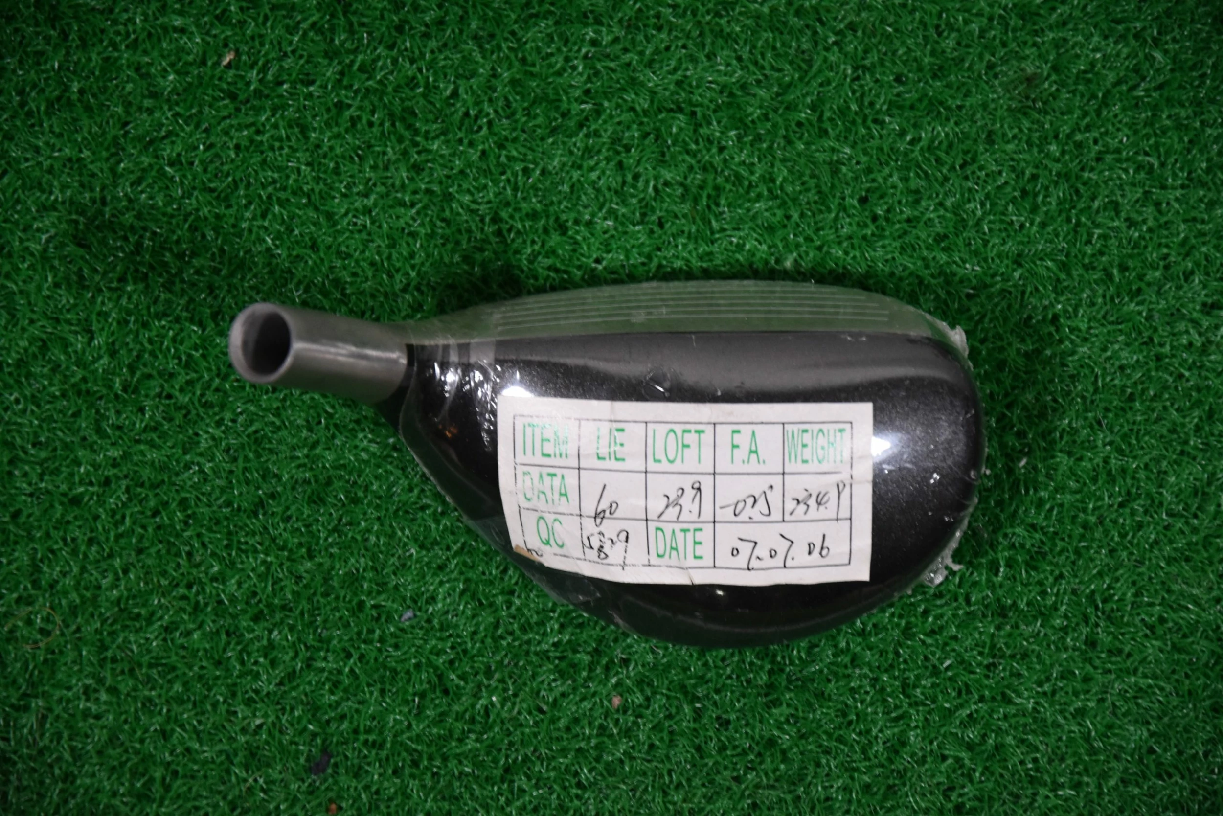 NEW! Taylormade TP Rescuse 23° (Head Only) - Image 3