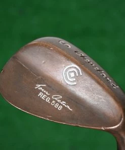 Cleveland Tour Action REG. 588 Copper Sand-Wedge