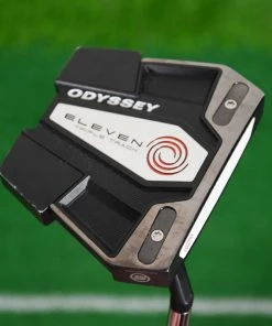 Odyssey #11 Stroke Lab Triple Track Putter