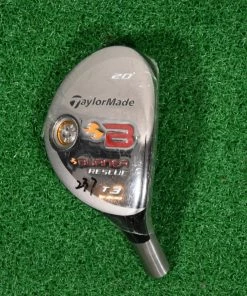 NEW! Taylormade Burner Tour Issue T3-Hybrid 20° (Head Only)