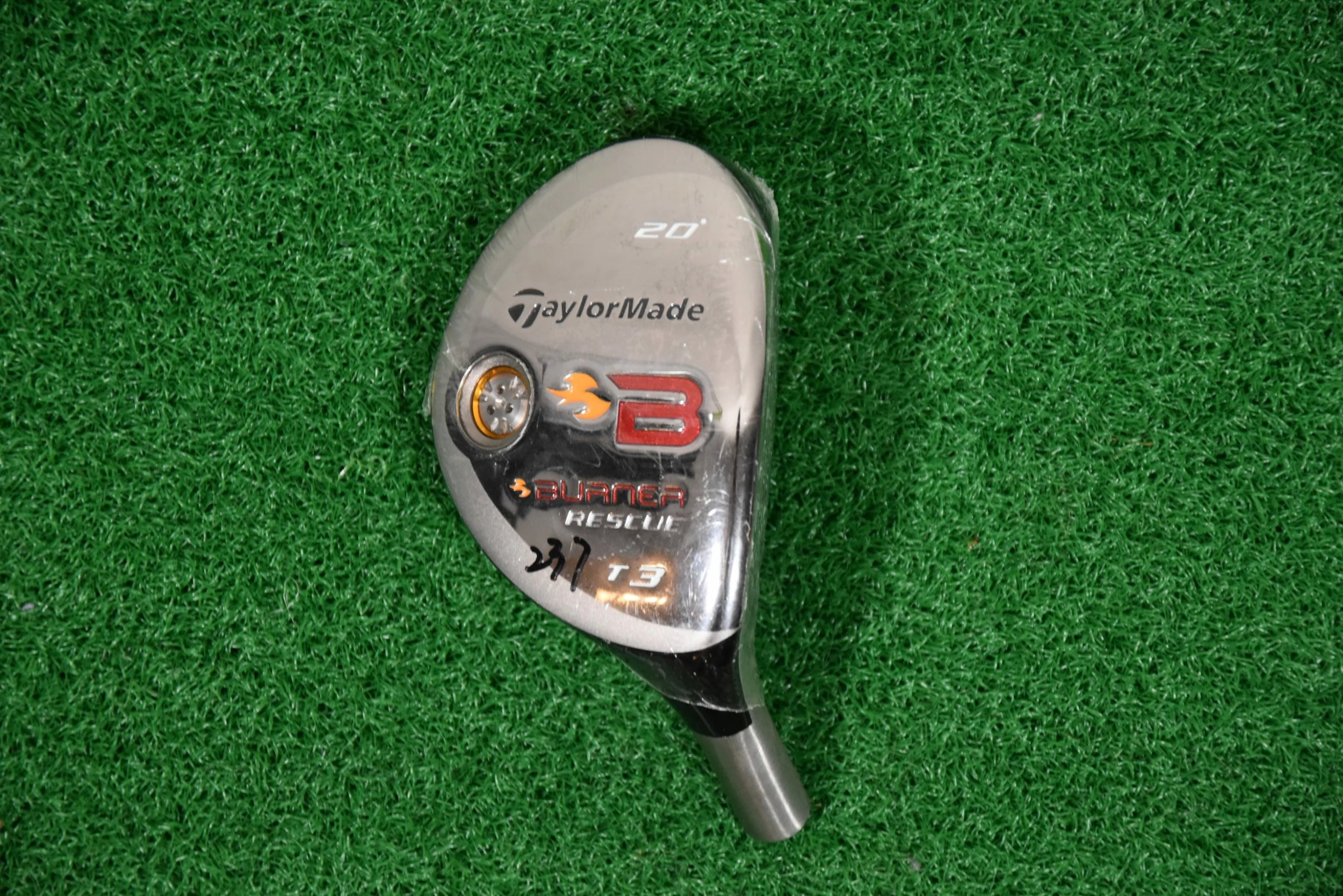 NEW! Taylormade Burner Tour Issue T3-Hybrid 20° (Head Only)
