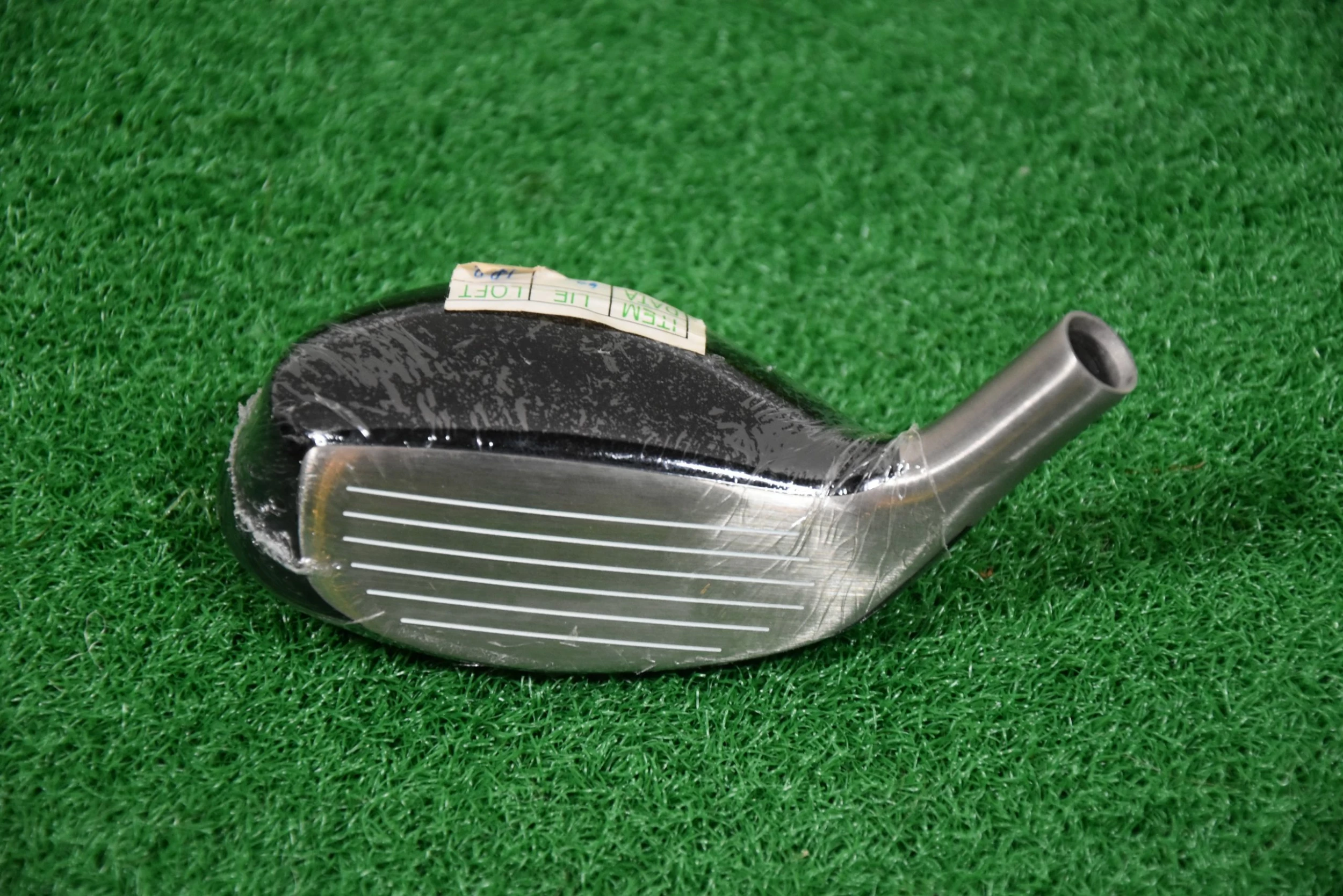 NEW! Taylormade Burner Tour Issue T3-Hybrid 20° (Head Only) - Image 2