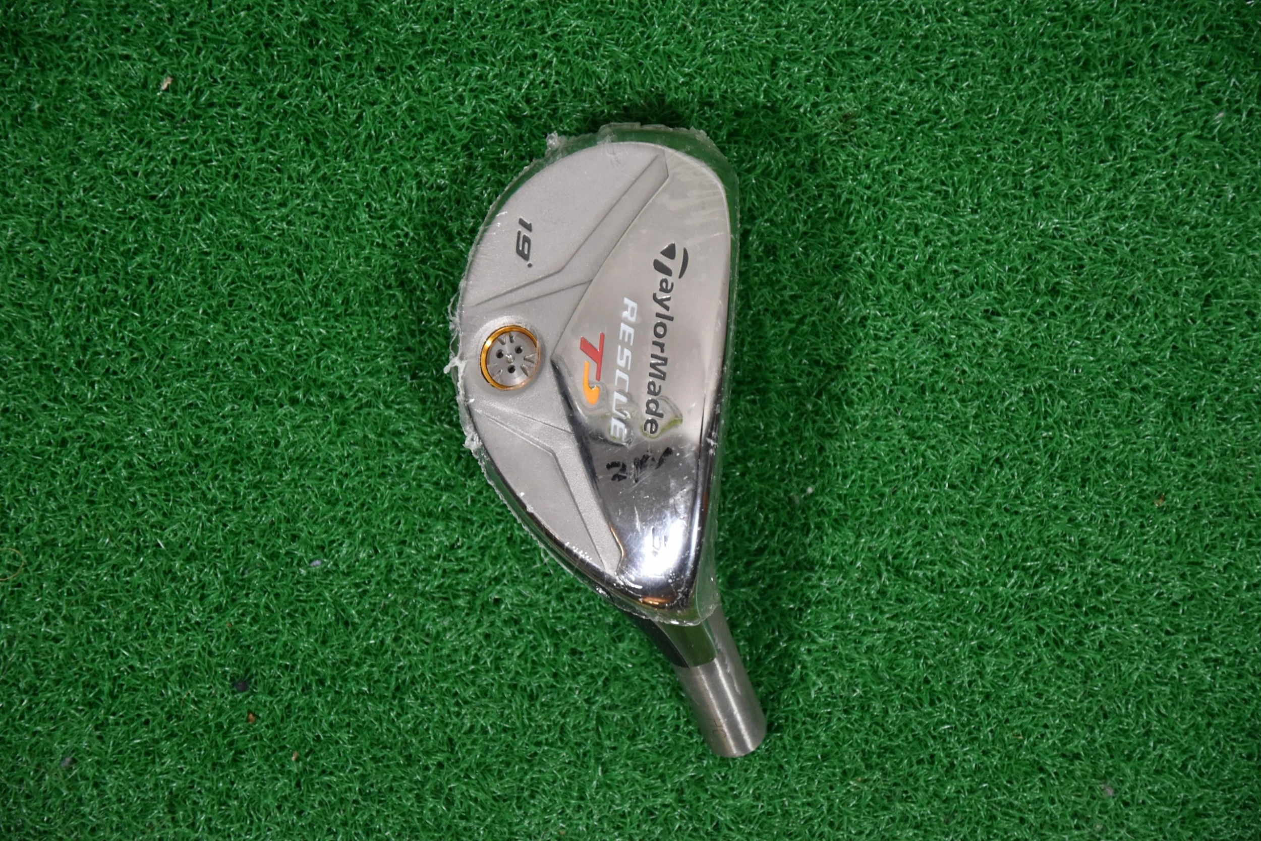 NEW! Taylormade TP Rescue 3-Hybrid 19° (Head Only)