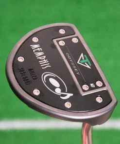 Odyssey Toulon Memphis W/ BGT Stability Shaft