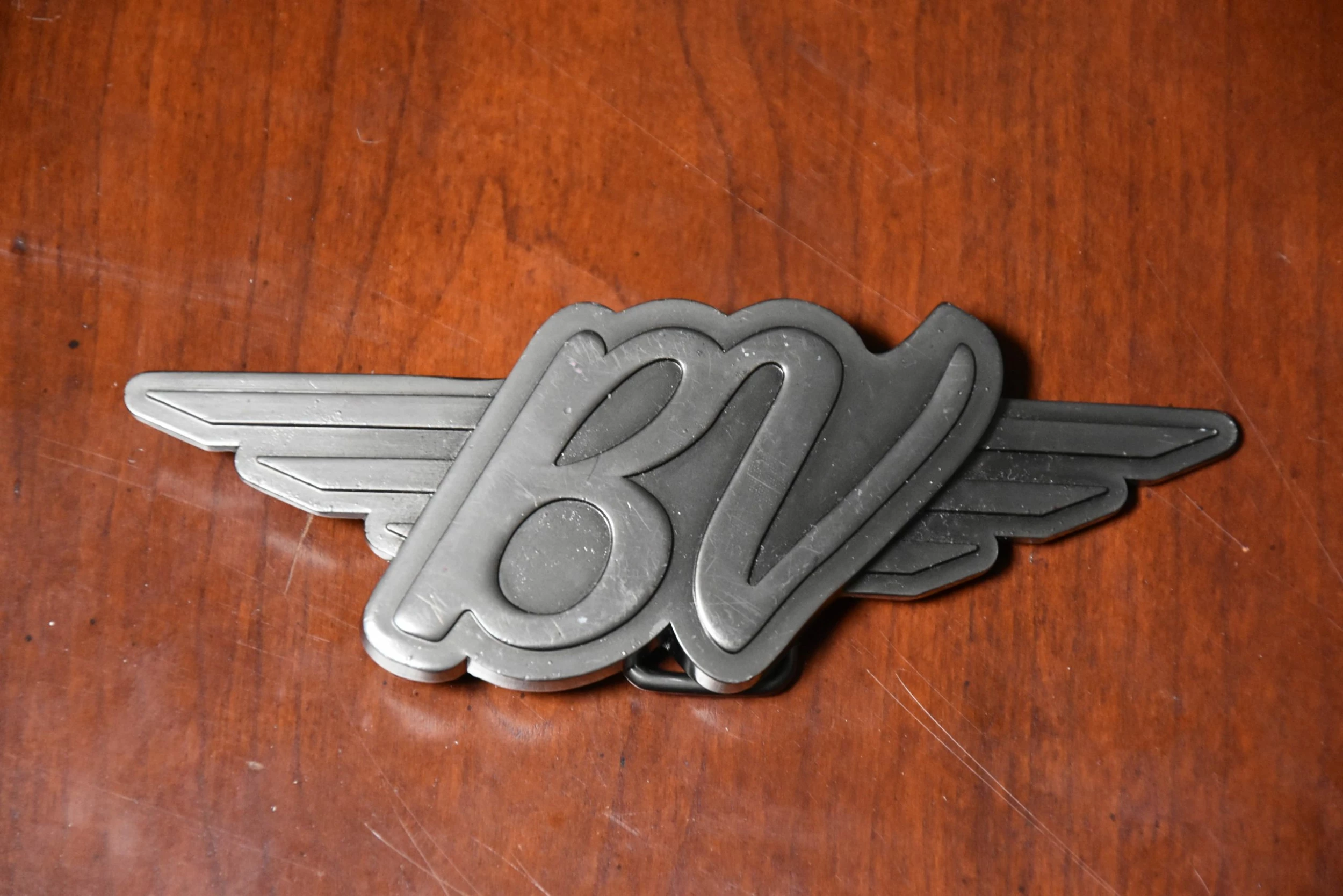 Titleist Vokey BV Wing Belt Buckle