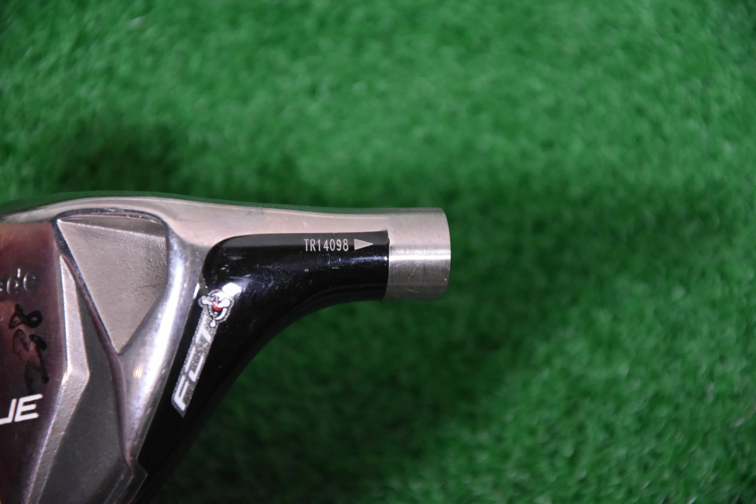 Taylormade Tour Rescue FCG 3-Hybrid 19° (Head Only) - Image 4