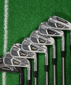 Taylormade PSI Tour Forged Iron Set (5-PW), M2 Tour (4-Iron)