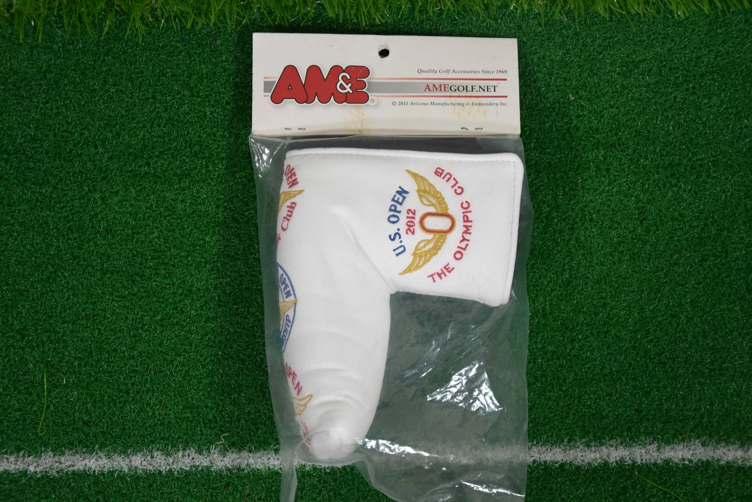 Fore Play Golf Shop Limited Edition U.S. OPEN Olympic Club Headcover - Image 3