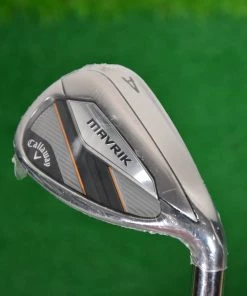 NEW! Callaway Mavrik A-Wedge (R-Flex)