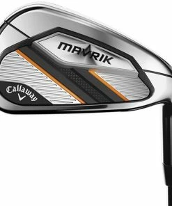 Callaway Mavrik 7 Steel Irons 4-PW Mens Right Hand