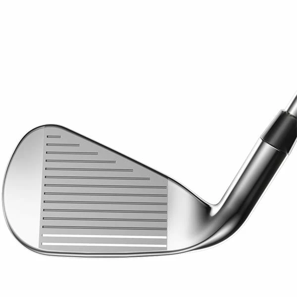 Callaway Mavrik Max 7 Steel Irons 4-PW Mens Left Hand - Image 2