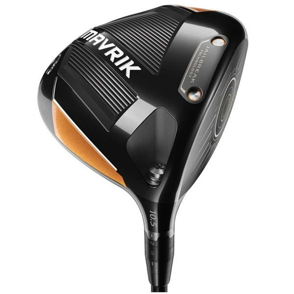 Callaway Mavrik Driver Mens Left Hand