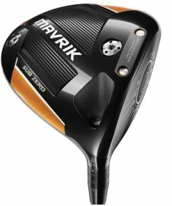 Callaway Mavrik Sub Zero Driver Mens Right Hand