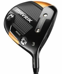 Callaway Mavrik Max Fairway Wood Ladies Right Hand