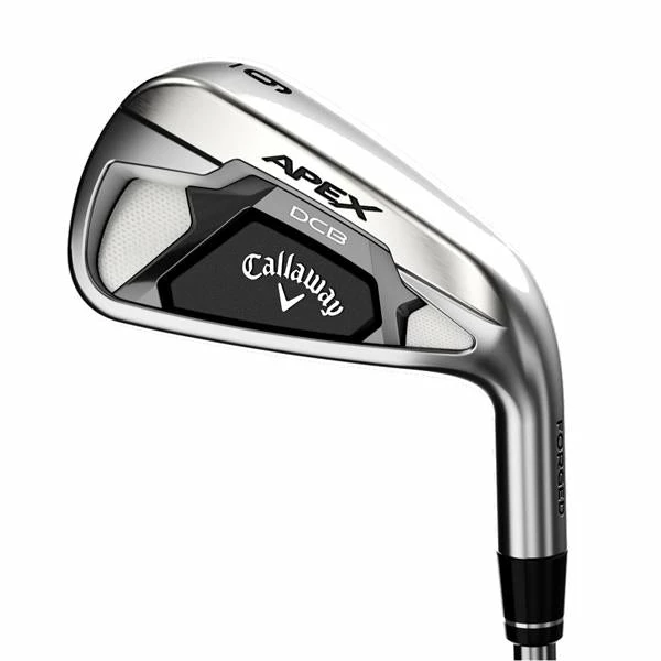 Callaway Apex DCB 21 7 Steel Irons 4-PW Gents RH - Image 2