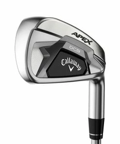 Callaway Apex DCB 21 7 Steel Irons 4-PW Gents LH