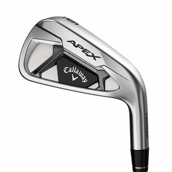 Callaway Apex 21 7 Steel Irons 4-PW Gents RH - Image 4
