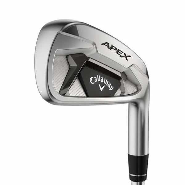 Callaway Apex 21 7 Steel Irons 4-PW Gents RH