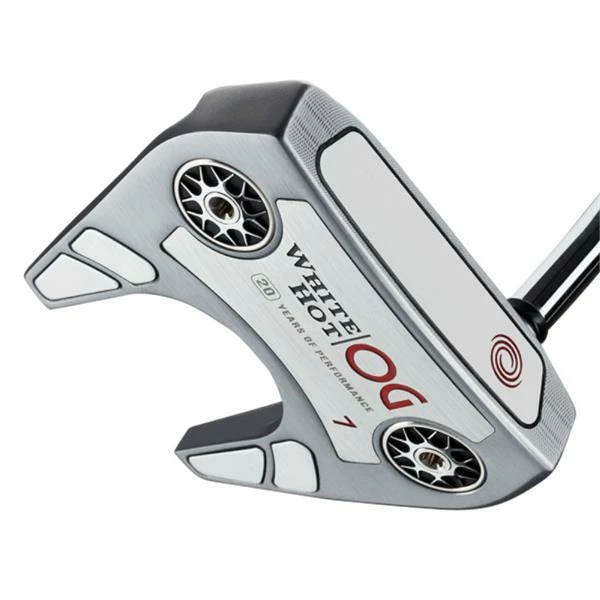 Odyssey White Hot OG SEVEN Strokelab Putter Gents LH