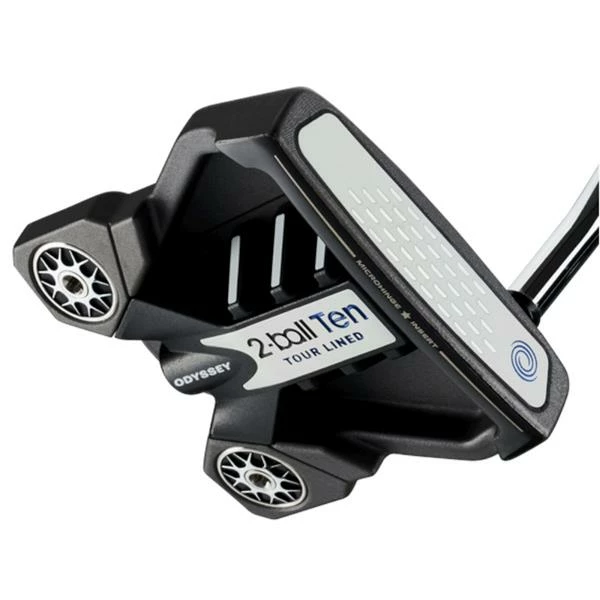 Odyssey2-Ball TEN Lined Putter Gents RH - Image 4