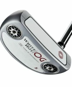 Odyssey White Hot OG FIVE Strokelab Putter Gents RH