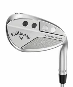 Callaway Jaws Raw Chrome Wedge Gents
