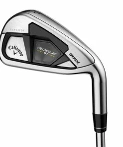 Callaway Rogue ST Max Steel Irons Gents RH