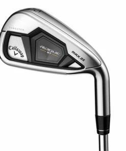 Callaway Rogue ST Max OS Steel Irons 5/PW/UW/SW Gents RH