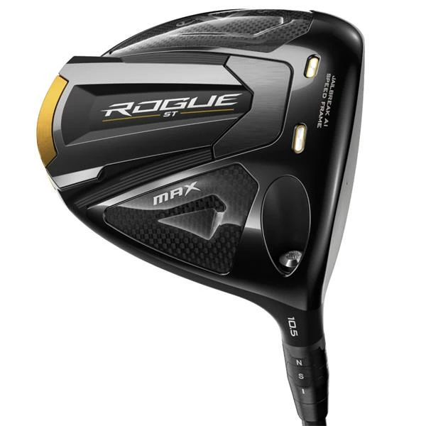 Callaway Rogue ST Max Driver Gents RH
