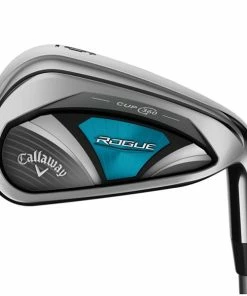 Callaway Rogue W 7 Graphite Irons 5-SW Ladies RH
