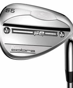 Cobra King SnakeBite Silver Wedge Gents LH