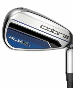 Cobra FLY XL Steel Irons Gents RH 5-SW