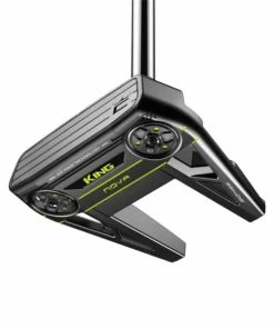 Cobra King Vintage Nova Putter Single Bend Gents RH