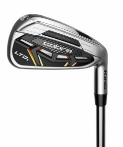 Cobra King LTDx Steel Irons Gents RH