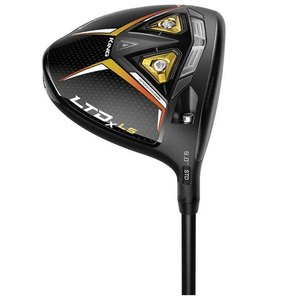 Cobra LTDx LS Driver Gents LH - Image 3