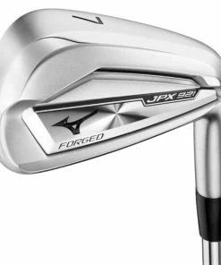 Mizuno JPX921 Forged 7 Steel Irons 4-PW Mens RH