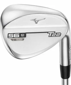 Mizuno T22 Wedge Gents RH Chrome