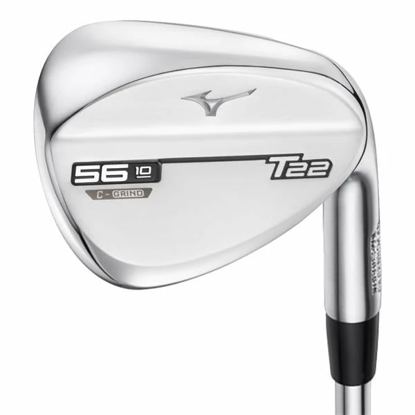 Mizuno T22 Wedge Gents RH Chrome