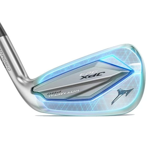 Mizuno JPX 923 Hot Metal Pro Irons Gents - Image 3